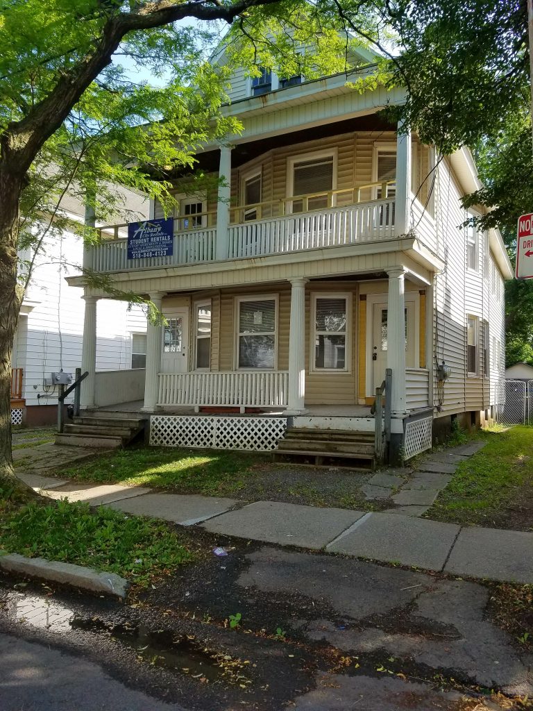 476 Morris St.First Floor » Albany City Rentals, LLC