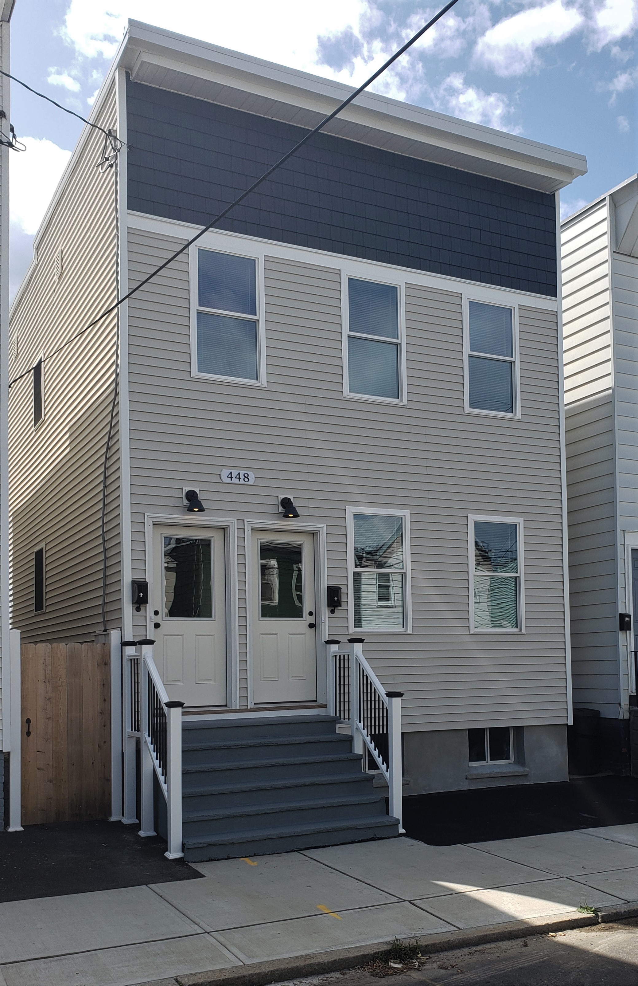 448 Bradford St.Second Floor » Albany City Rentals, LLC